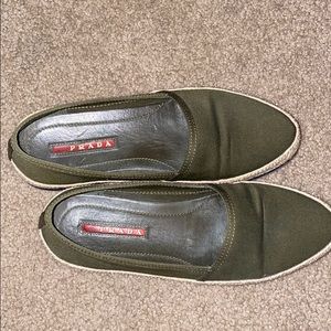 Prada Espadrilles